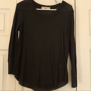 Urban Outfitters Thermal Top